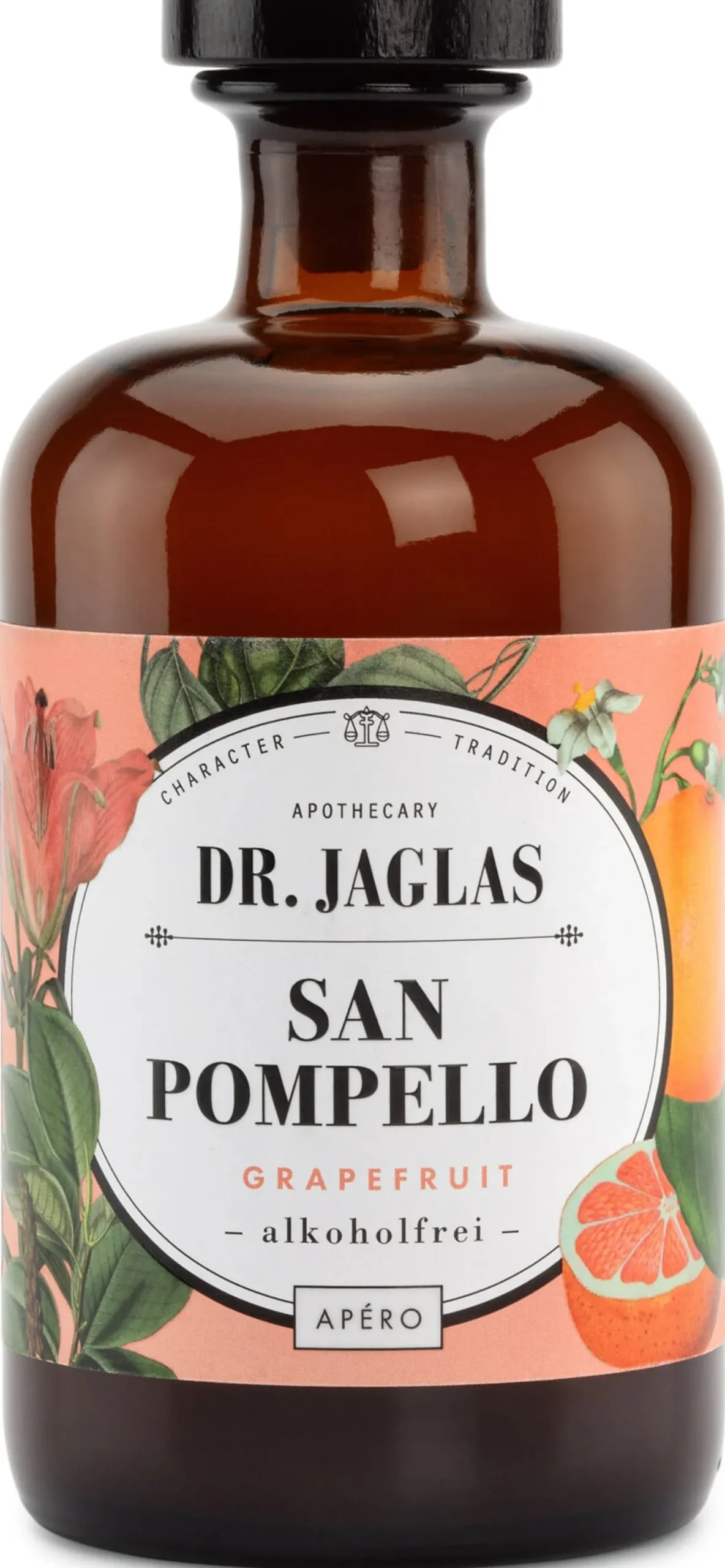 San Pompello alkoholfreier Aperitif