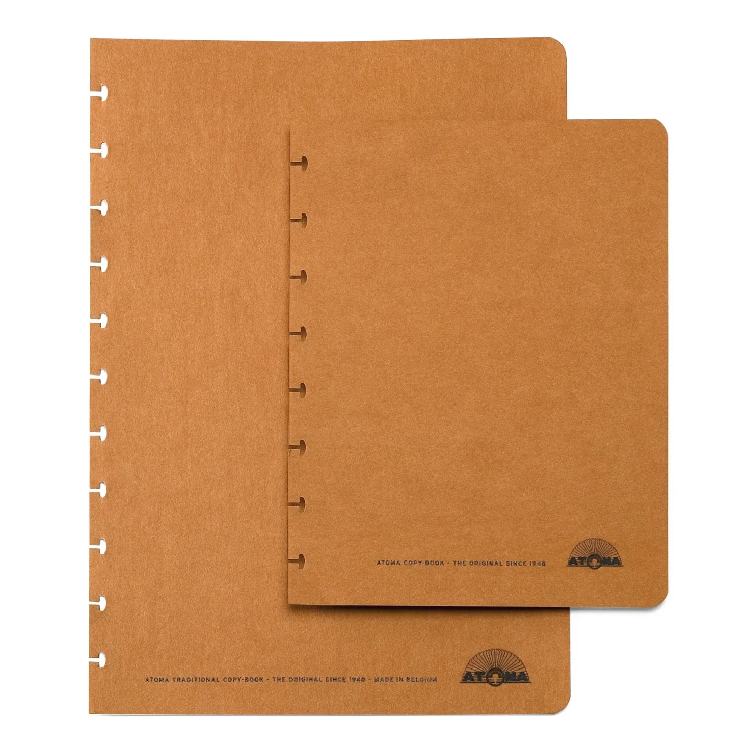 Satz ATOMA Texondeckel A5