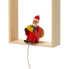 Schaukelfigur