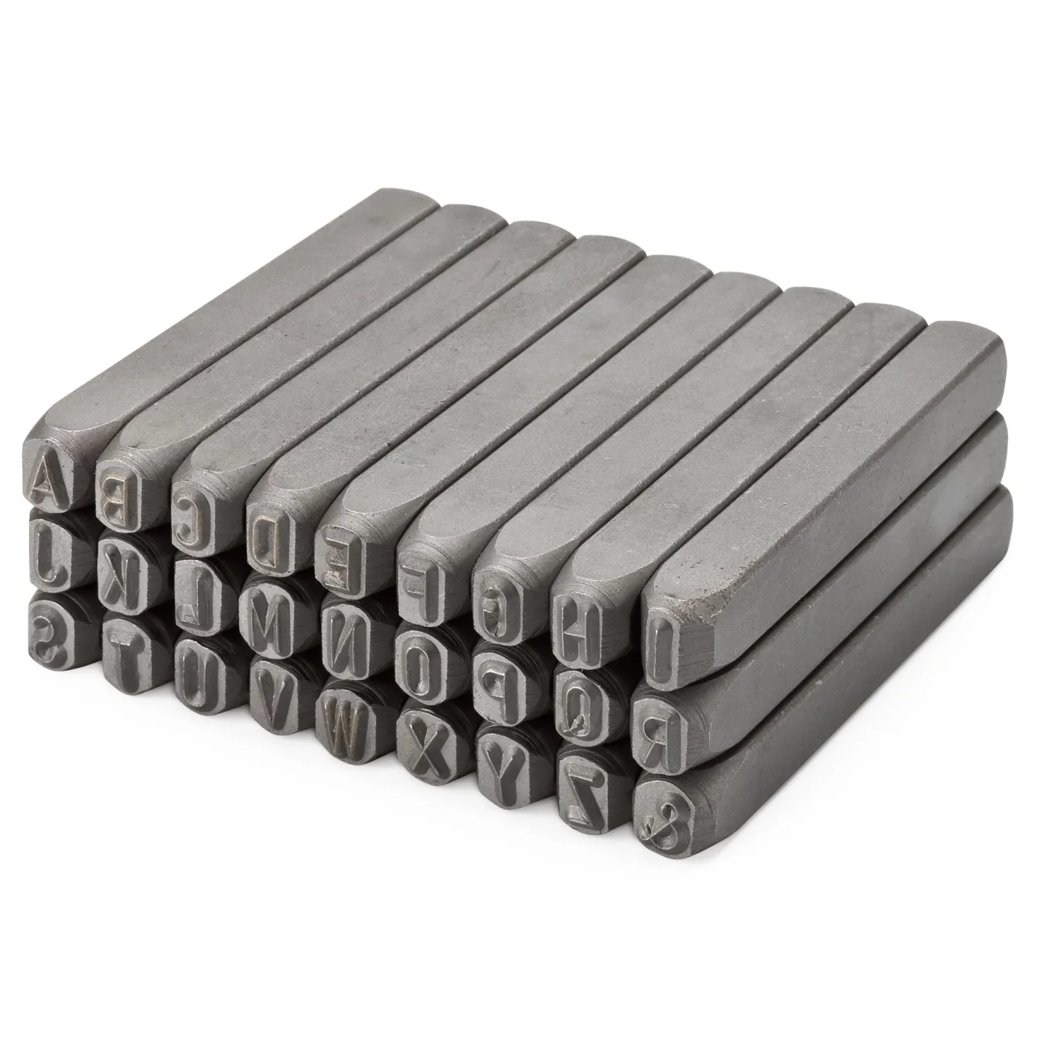 Schlagstempel Stahl
