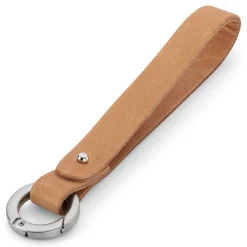 Schlüsselanhänger Leder