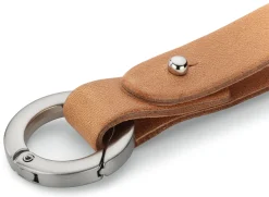 Schlüsselanhänger Leder