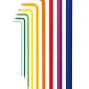 Schlüssel-Set Rainbow