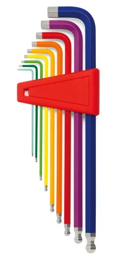 Schlüssel-Set Rainbow
