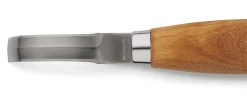 Schnitzmesser gebogene Klinge