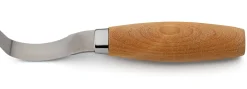 Schnitzmesser gebogene Klinge