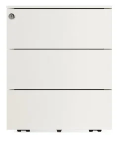 Schubladencontainer Kubo, 3 Schübe