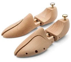 Schuhspanner Buchenholz