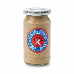 Schwerter Senf scharf