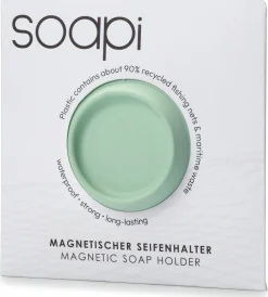Seifenhalter recycelte Fischernetze
