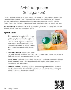 Selber machen statt kaufen – Das Bilderbuch
