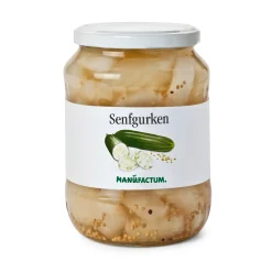 Senfgurken