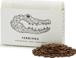 Serrinha, ganze Bohne