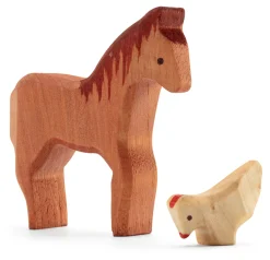 Set Bauernhof-Tiere