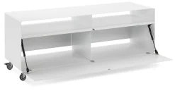 Sideboard Stahl mit Klappe