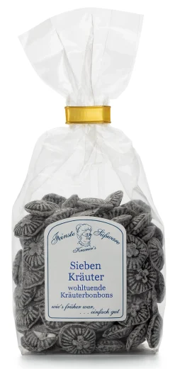 Sieben-Kräuter-Bonbons