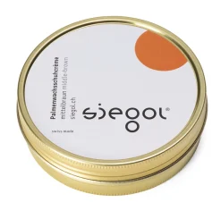 SIEGOL® Palmenwachs-Schuhcreme