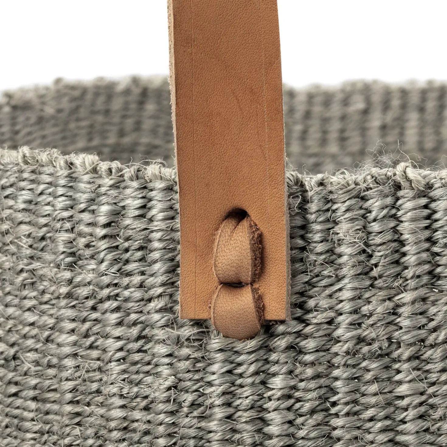 Sisal-Korb