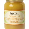 Sonnenblumenhonig