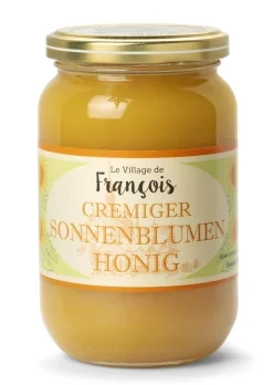 Sonnenblumenhonig