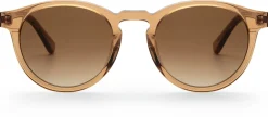 Sonnenbrille Unisex, Hellbraun