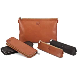 Sonnenleder Banktasche Leder