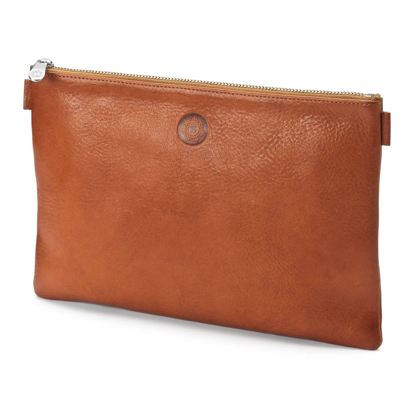 Sonnenleder Banktasche Leder