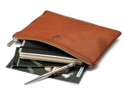 Sonnenleder Banktasche Leder