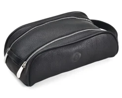 Sonnenleder Kulturtasche klein