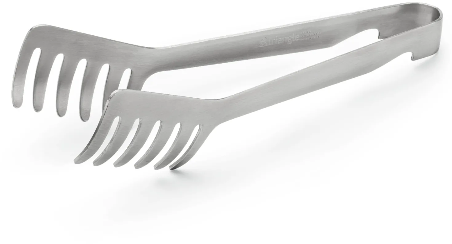 Spaghetti-Zange Edelstahl