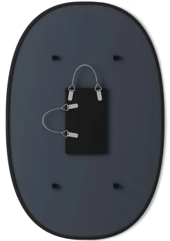 Spiegel Hub, Oval