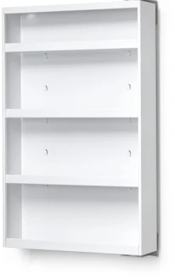 Spiegelschrank Achsial