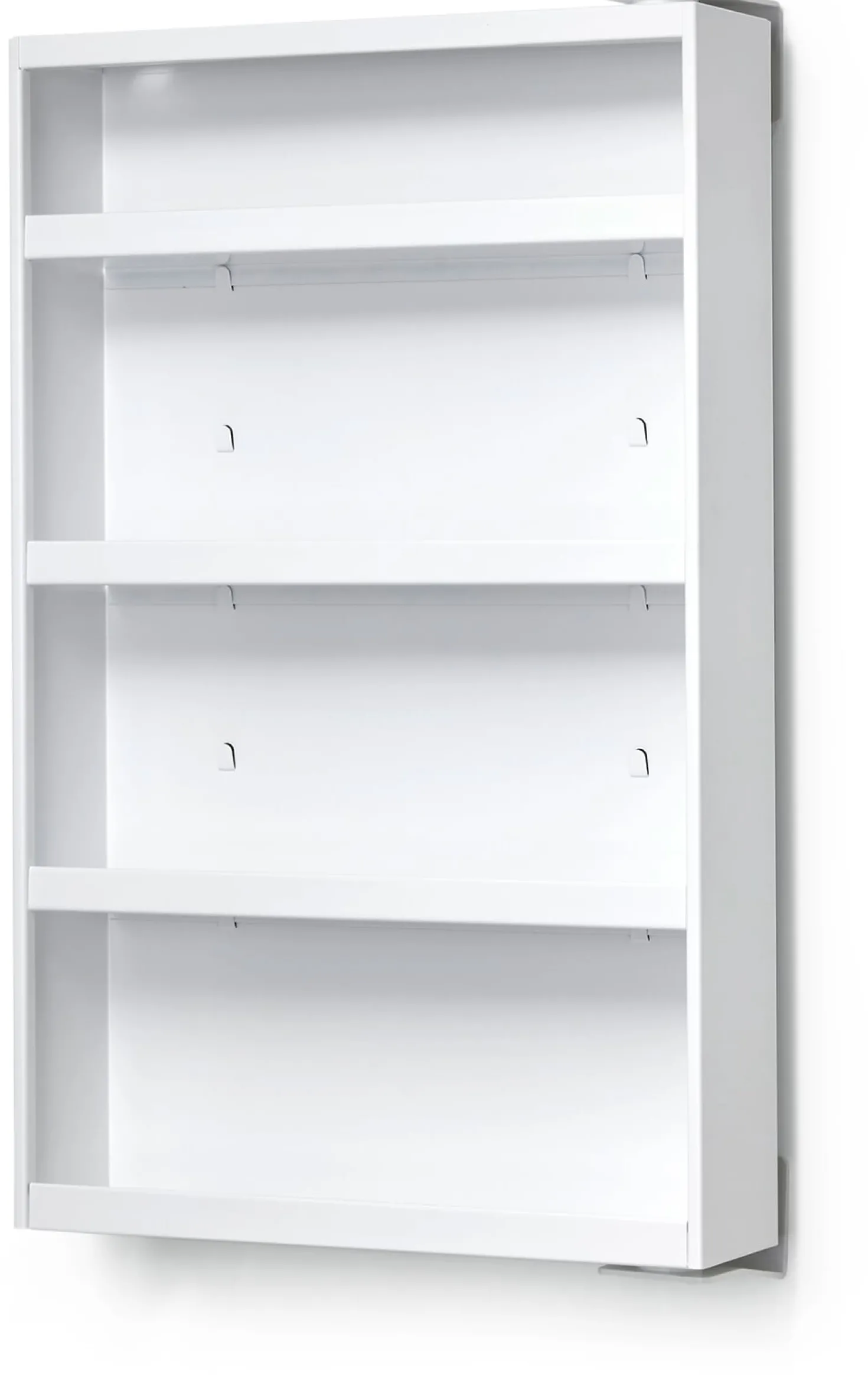 Spiegelschrank Achsial