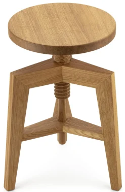 Spindelhocker Eichenholz