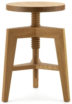 Spindelhocker Eichenholz
