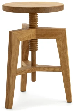 Spindelhocker Eichenholz
