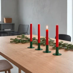 Stabkerze Adventskranz