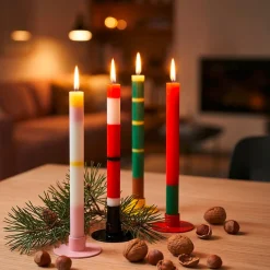 Stabkerze Weihnacht