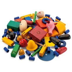 Steckfigurensatz Schnuckenacks
