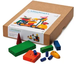 Steckfigurensatz Schnuckenacks