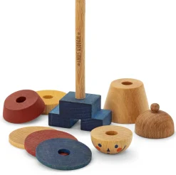 Steckfigur Holz