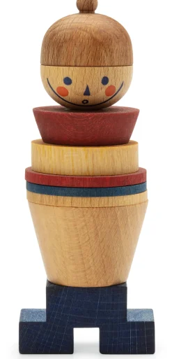 Steckfigur Holz