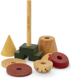 Steckfigur Holz