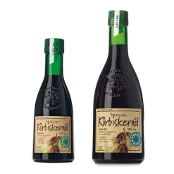 Steirisches Kürbiskernöl