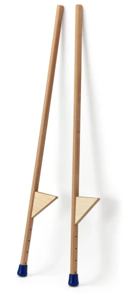 Stelzen Holz