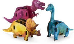 Stiftebox Dinosaurier