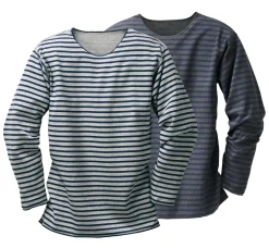 Streifen-Shirt