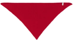Strickschal Kaschmir, Rot