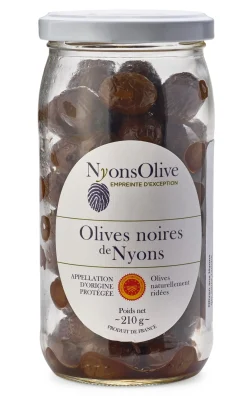 Tanche-Oliven aus Nyons