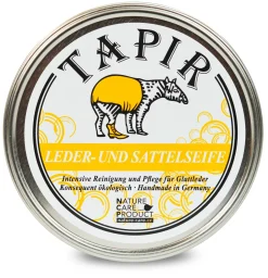 Tapir Leder- und Sattelseife